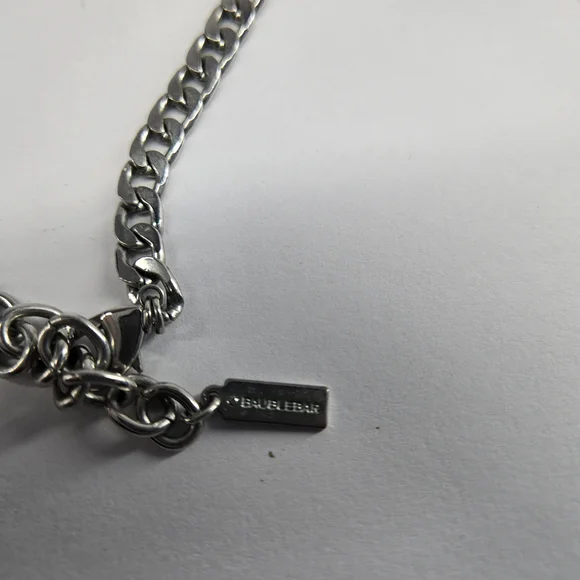 BaubleBar Turquoise Necklace - Picture 4 of 6